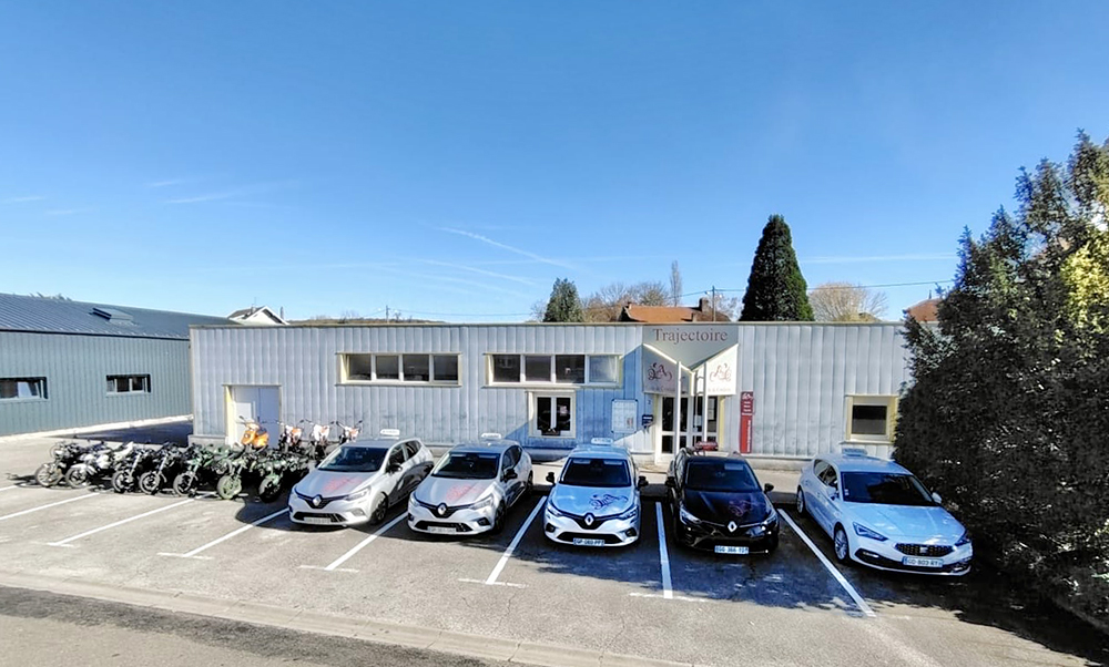 Auto-école Trajectoire