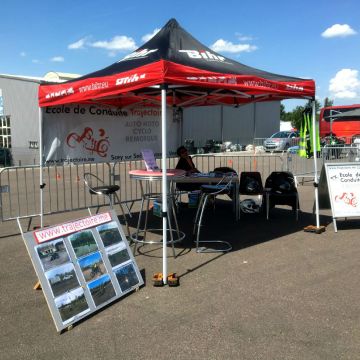 Salon de l'auto-moto et loisirs du 25 au 27 mai 2018