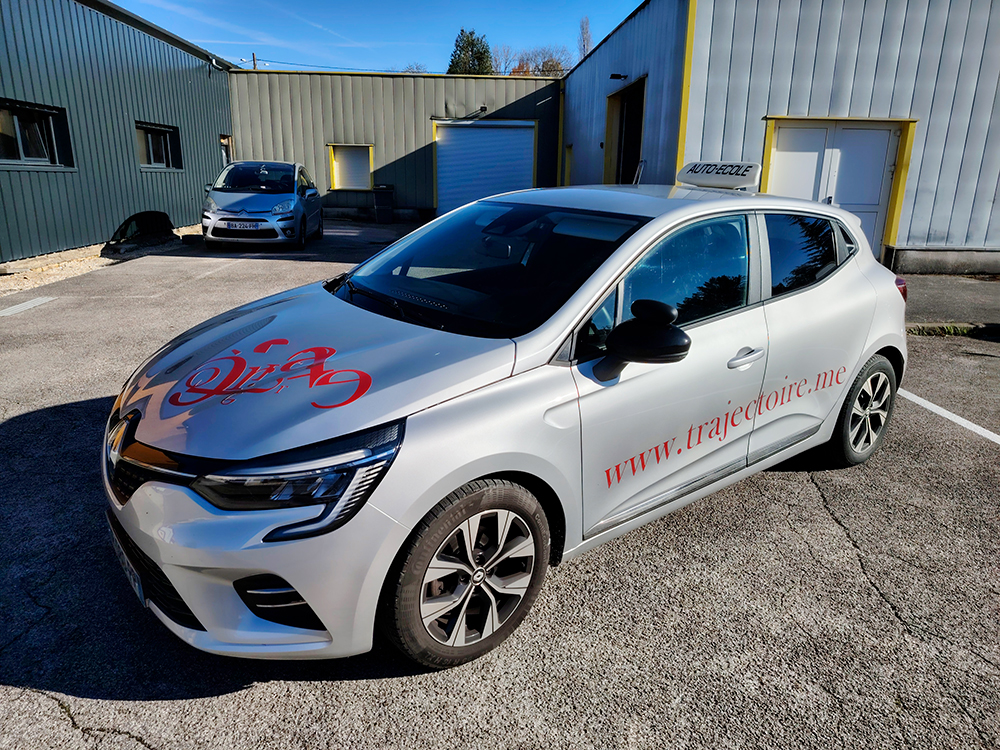 Conduite Accompagnée (AAC) 