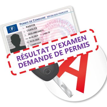 Voir les résultats permis