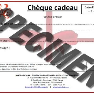 Un Anniversaire, une fête, ou un autre évènement et pas d'idées cadeaux ?